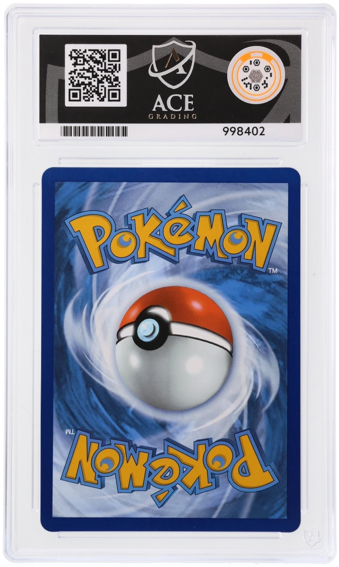 Pokemon Vanillish 190/182 Illustration Rare 2025 Paradox Rift Holiday Calendar ACE 8