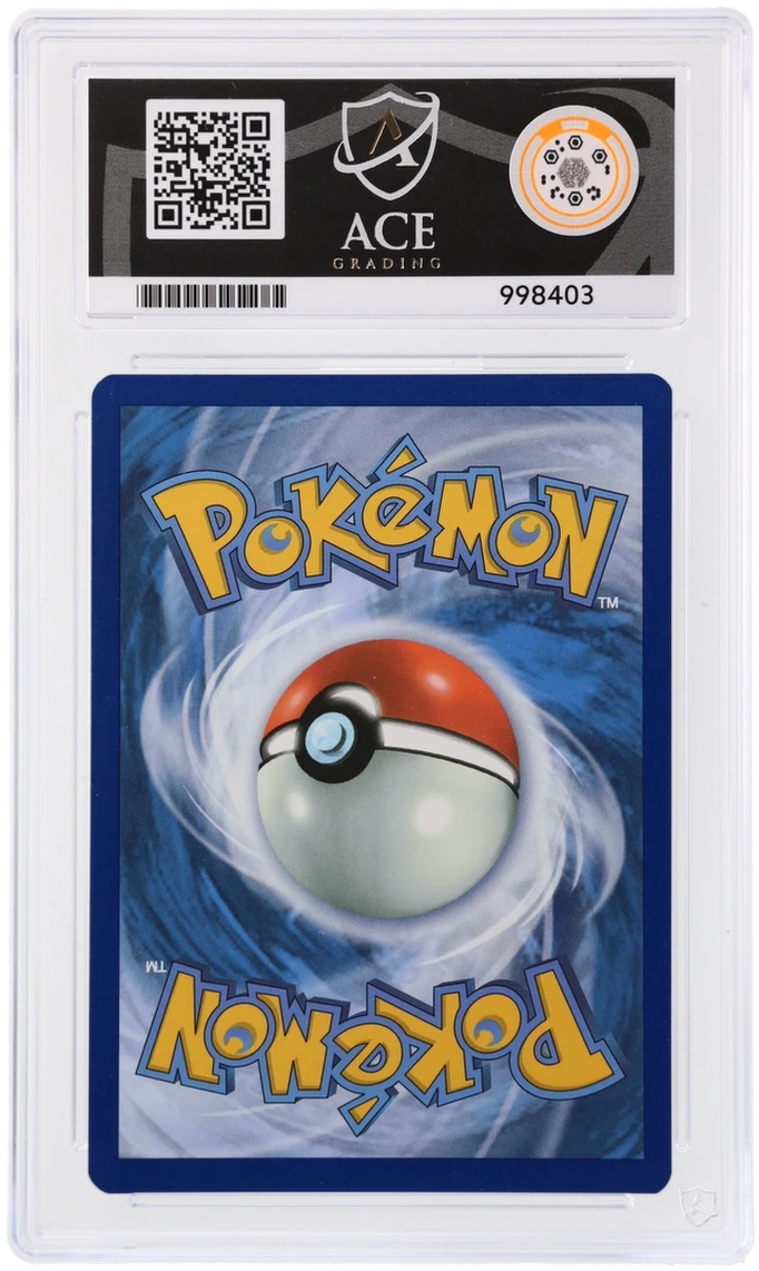 Pokemon Toedscruel 185/182 Illustration Rare 2023 Paradox Rift ACE 9