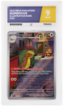 Pokemon Gumshoos 153/132 Illustration Rare 2025 Mega Evolutions ACE 9