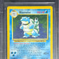 Pokemon Blastoise 2/102 Holo Pokemon Base Unlimited 1999 Beckett BGS 9