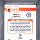 Topps Jadon Sancho 11/15 Purple Refractor #25 2024-25 Merlin UCC PSA 10