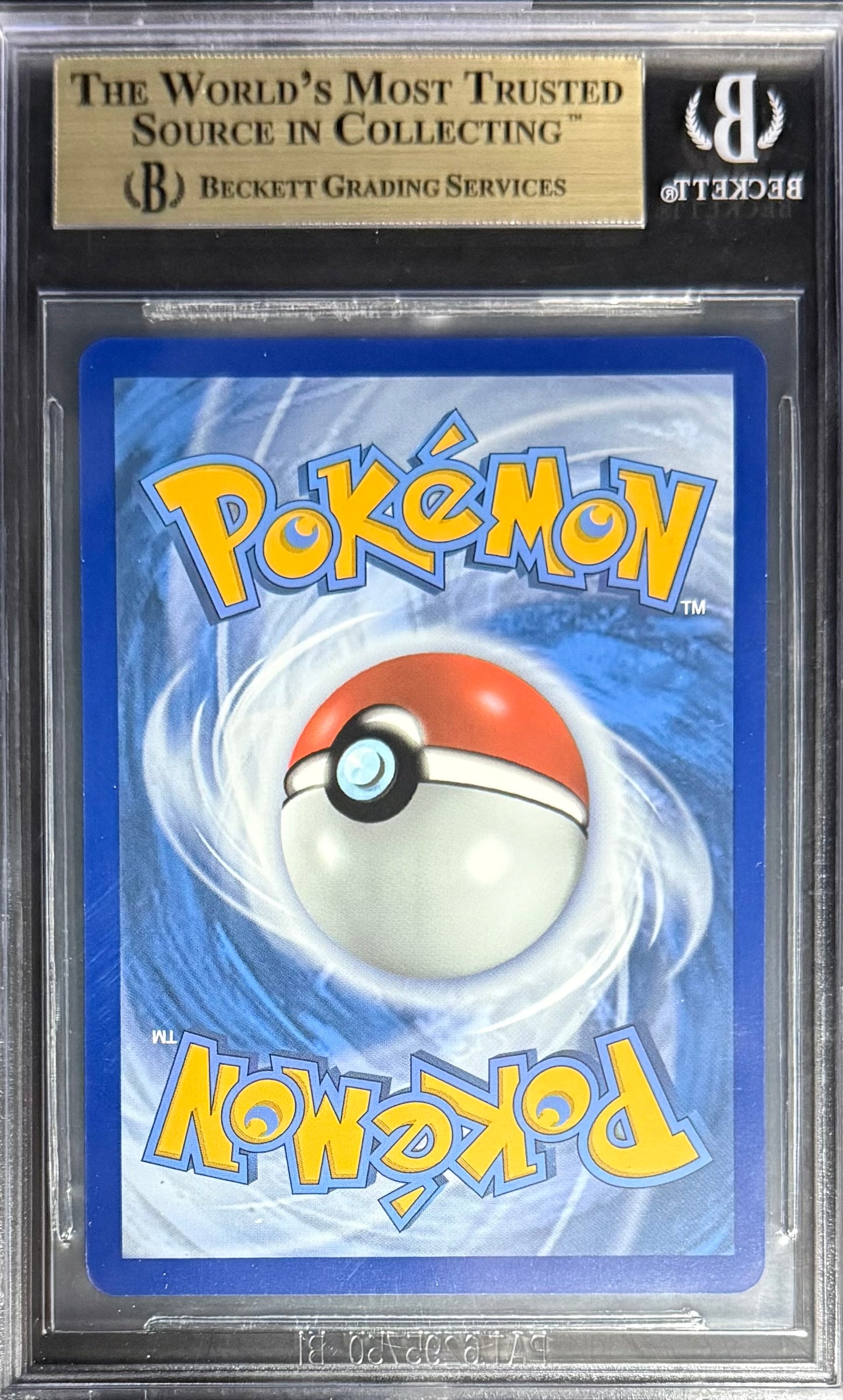 Pokemon Jirachi 119/185 Pokemon Sword & Shield Vivid Voltage 2020 Beckett BGS 9.5