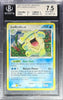 Pokemon Ludicolo 13/132 Holo Pokemon DP Secret Wonders 2007 Beckett BGS 7.5