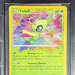 Pokemon Celebi 9/185 Pokemon Sword & Shield Vivid Voltage 2020 Beckett BGS 9.5