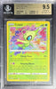 Pokemon Celebi 9/185 Pokemon Sword & Shield Vivid Voltage 2020 Beckett BGS 9.5