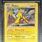 Pokemon Raikou 55/162 Holo Pokemon XY Breakthrough 2015 Beckett BGS 7