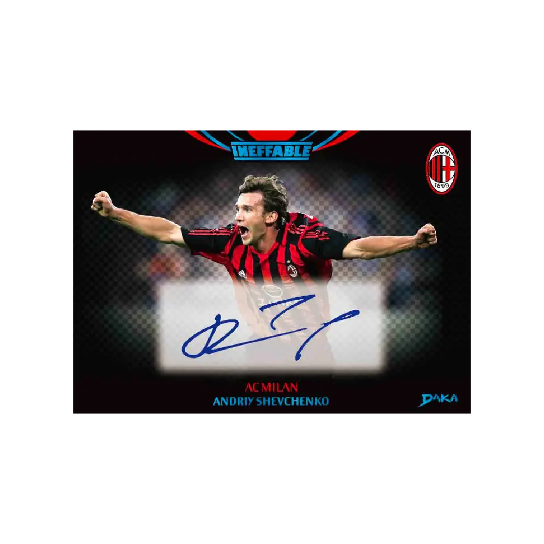DAKA AC Milan One and Two Serie A 2023-24 Hobby Box