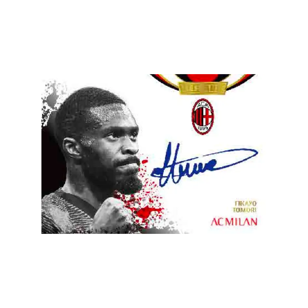 DAKA AC Milan One and Two Serie A 2023-24 Hobby Box