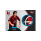 DAKA AC Milan One and Two Serie A 2023-24 Hobby Box