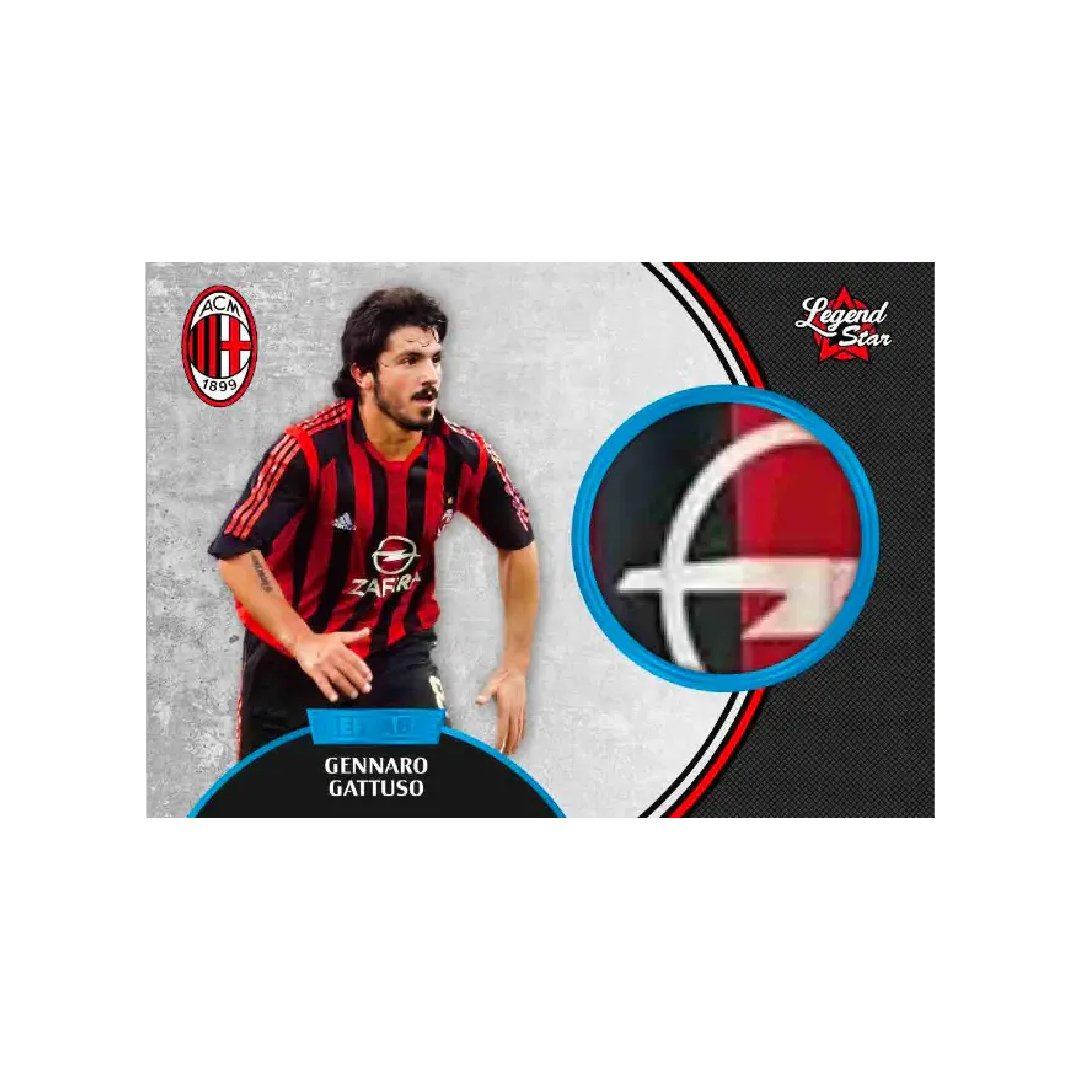 DAKA AC Milan One and Two Serie A 2023-24 Hobby Box