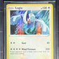 Pokemon Lugia 132/185 Holo Pokemon Sword & Shield Vivid Voltage 2020 Beckett BGS 9.5