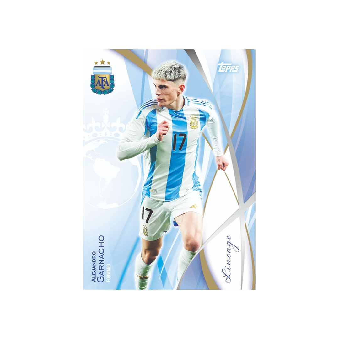 Topps Lineage Argentina 2024