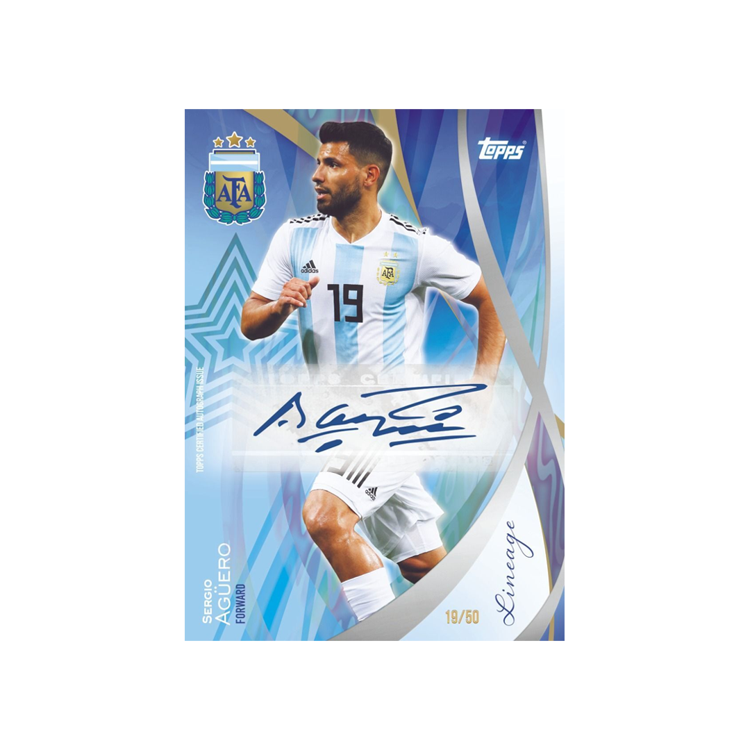Topps Lineage Argentina 2024