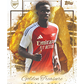 Topps Arsenal FC 2024/25 Fan Set