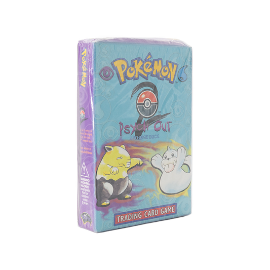 Pokémon Base Set 2 Psych Out Theme Deck Sealed