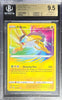 Pokemon Raikou 50/185 Pokemon Sword & Shield Vivid Voltage 2020 Beckett BGS 9.5