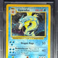 Pokemon Gyarados 6/102 Holo Pokemon Base Unlimited 1999 Beckett BGS 7