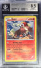 Pokemon Entei 14/98 Pokemon XY Ancient Origins 2015 Beckett BGS 8.5