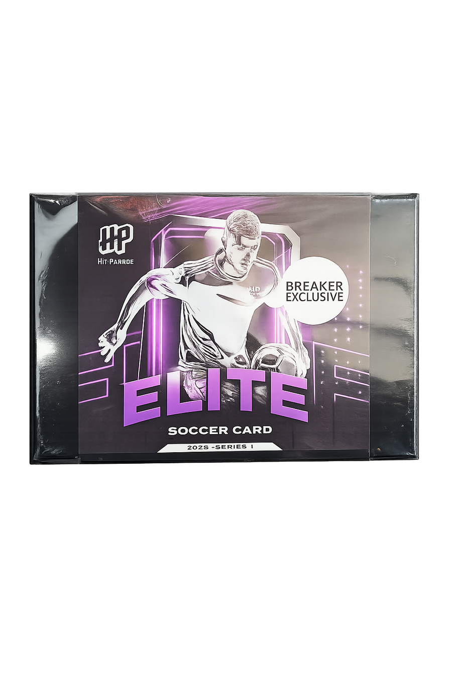 Hit Parade Soccer Card Elite Hobby Box - Breaker Exclusive
