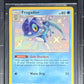 Pokemon Frogadier SV12/SV94 Pokemon Sun & Moon Hidden Fates Shiny Vault 2019 Beckett BGS 9