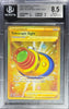 Pokemon Telescopic Sight 203/185 Pokemon Sword & Shield Vivid Voltage 2020 Beckett BGS 8.5