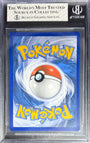 Pokemon Suicune 30/122 Holo Pokemon XY Breakpoint 2016 Beckett BGS 7
