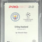 Topps Erling Haaland by Vincent Aseo Project 22 2022 MGC9