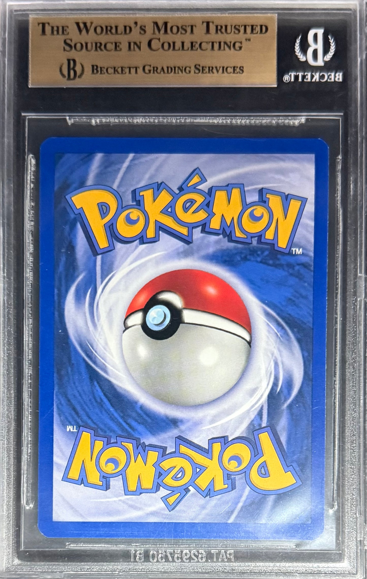 Pokemon Shining Magikarp 66/64 Holo Pokemon Neo Revelation 1ST Edition 2001 Beckett BGS 9.5