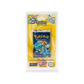 Pokémon 1999 Factory Sealed Base Set Booster Blister Pack With Acrylic Case - Blastoise