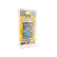 Pokémon 1999 Factory Sealed Base Set Booster Blister Pack With Acrylic Case - Blastoise