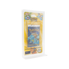 Pokémon 1999 Factory Sealed Base Set Booster Blister Pack With Acrylic Case - Blastoise