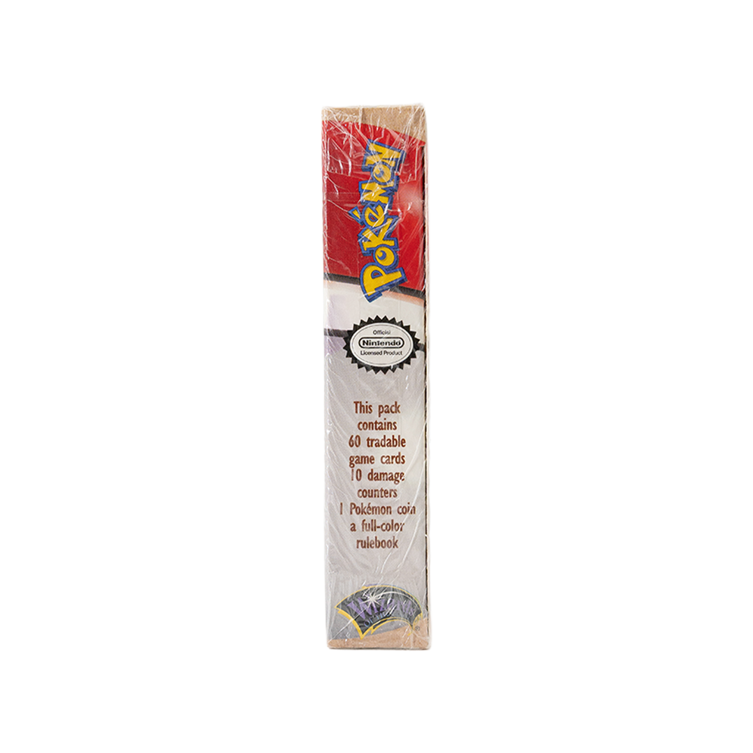 Pokémon Fossil Bodyguard Theme Deck Factory Sealed