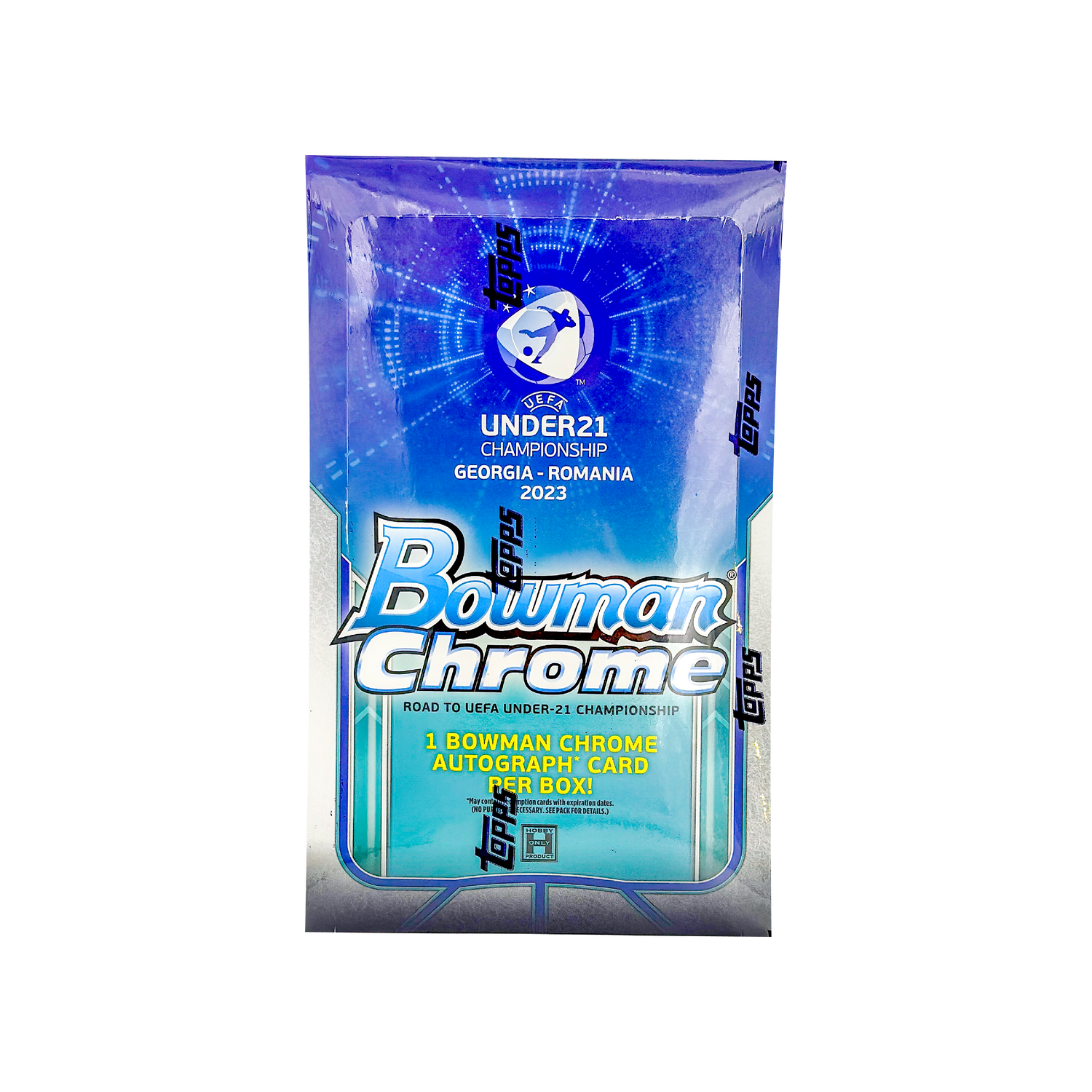 Bowman Chrome U21