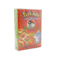 Pokémon Base Set Brushfire Theme Deck Factory Sealed