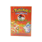 Pokémon Base Set Brushfire Theme Deck Factory Sealed