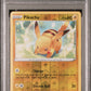Pokemon Pikachu 065/202 Reverse Holo Pokemon Sword & Shield 2020 PSA9