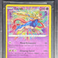 Pokemon Zacian 85/185 Pokemon Sword & Shield Vivid Voltage 2020 Beckett BGS 9
