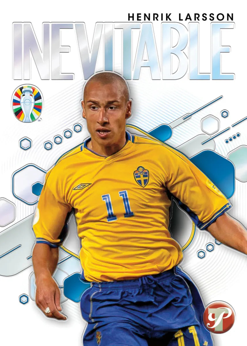 Topps Pristine Road To Uefa Euro 2024 Hobby Box