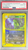 Pokemon Tyranitar 40/147 Reverse Foil Pokemon Aquapolis 2003 PSA10