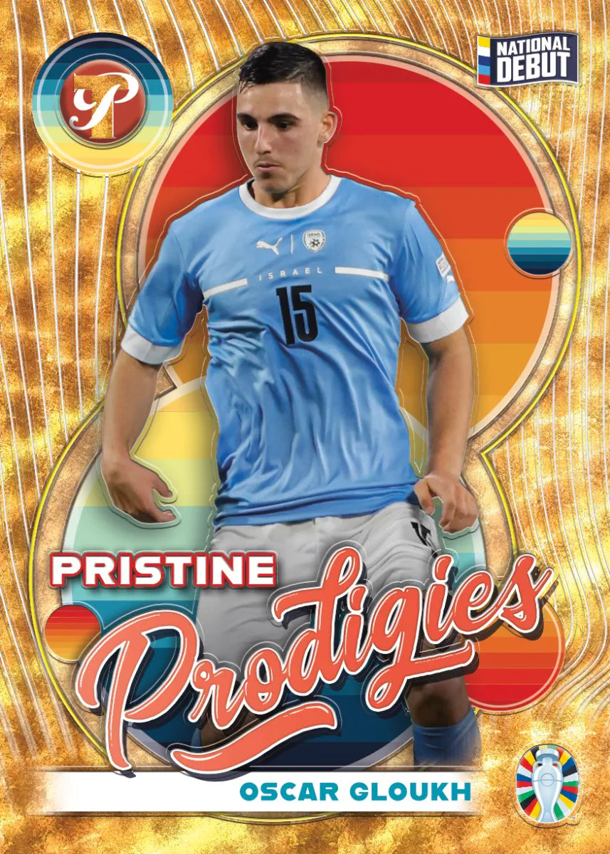 Topps Pristine Road To Uefa Euro 2024 Hobby Box
