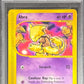 Pokemon Abra 93/165 Pokemon Expedition 2002 PSA10
