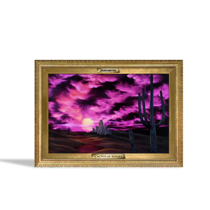 Bob Ross Trading Cards Series 1 - 2-Pack Collector Box Entertainment