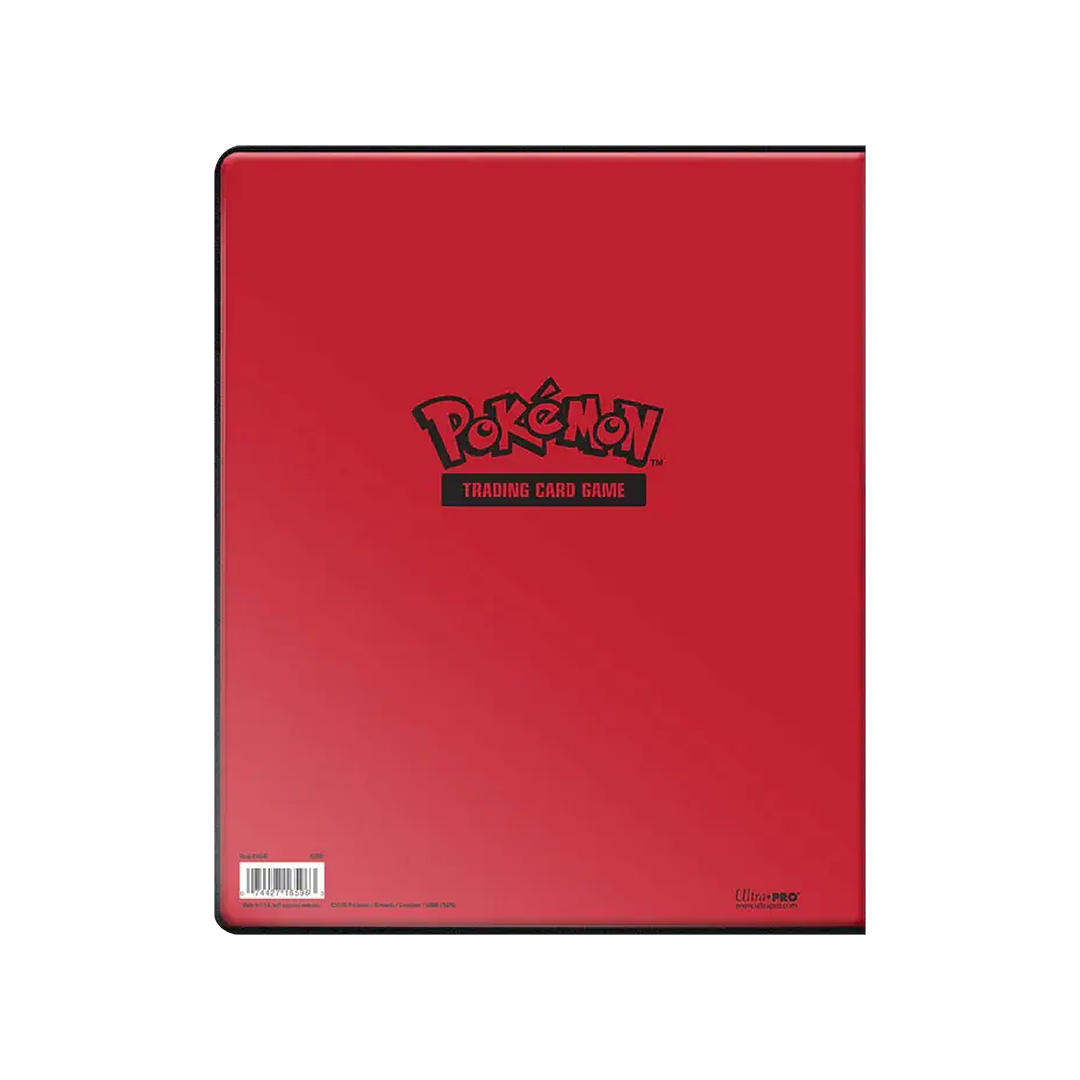 Ultra Pro Charmander 9-Pocket Portfolio for Pokémon