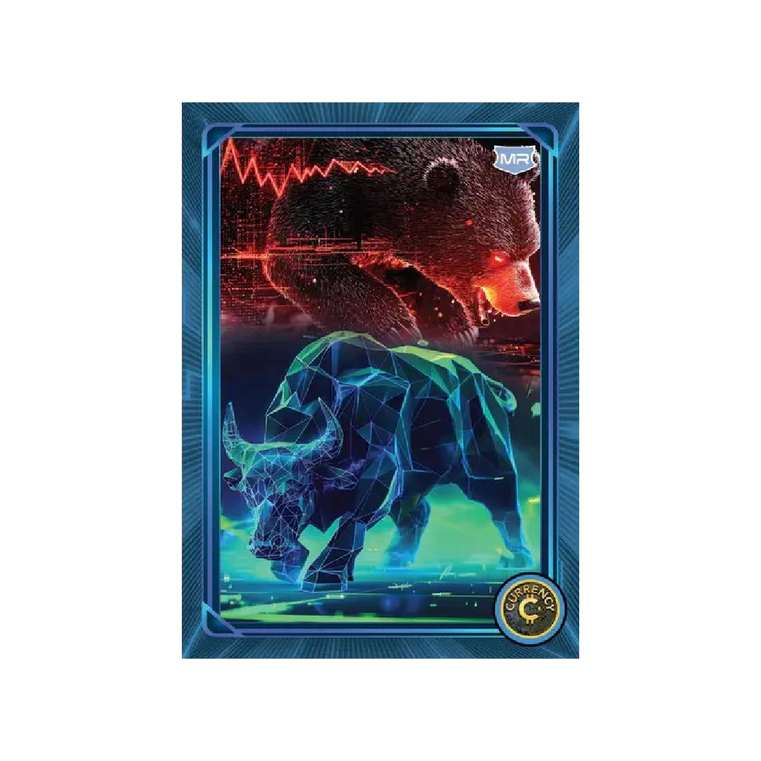 Cardsmiths Currency Series 5 Trading Cards Mega Box