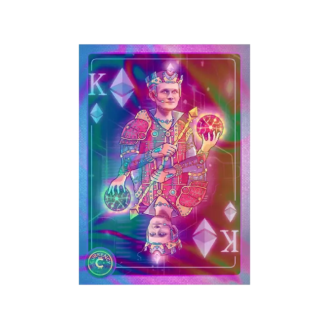 Cardsmiths Currency Series 4 Trading Card Set Collector Box