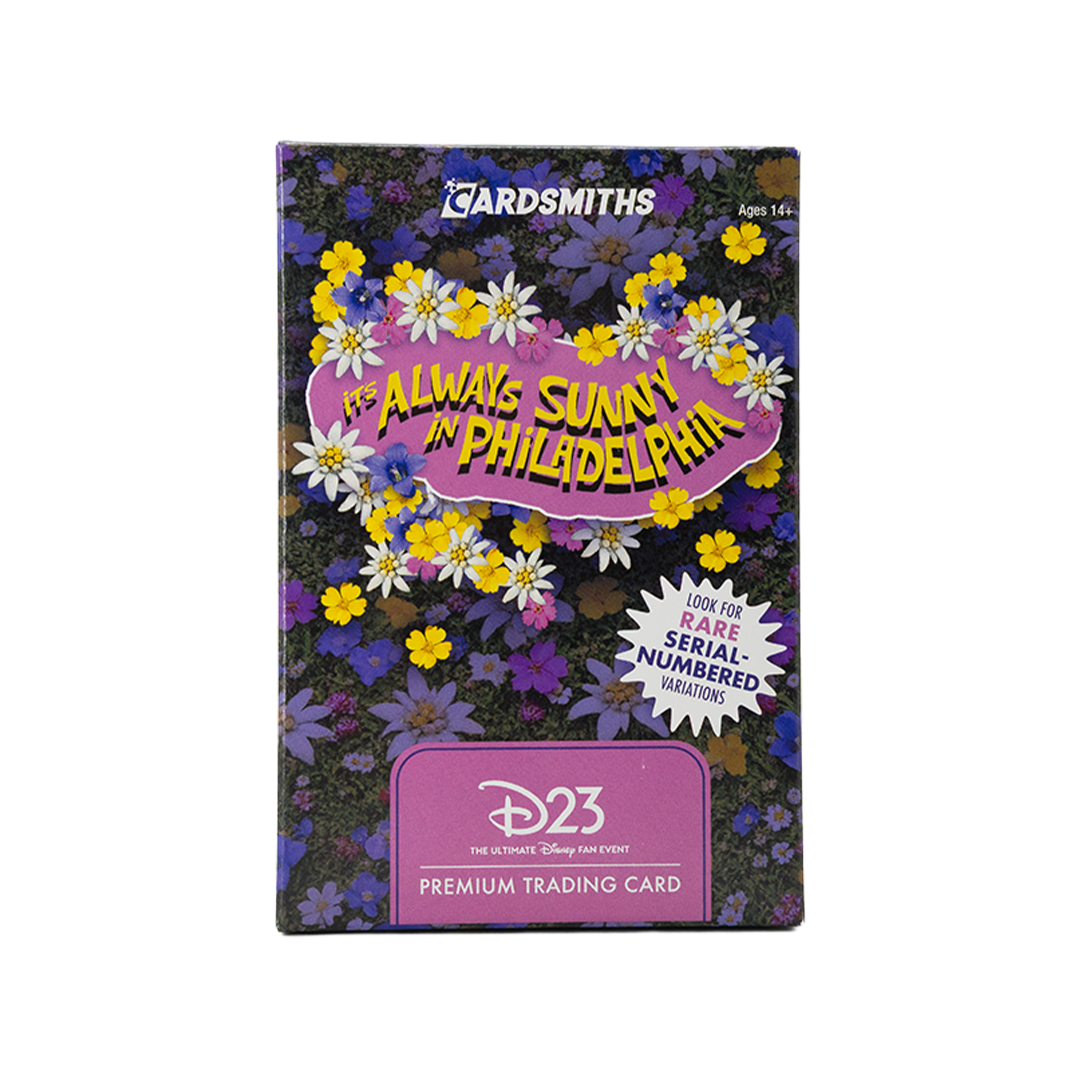 Cardsmiths It's Always Sunny 2026 - D23 Box