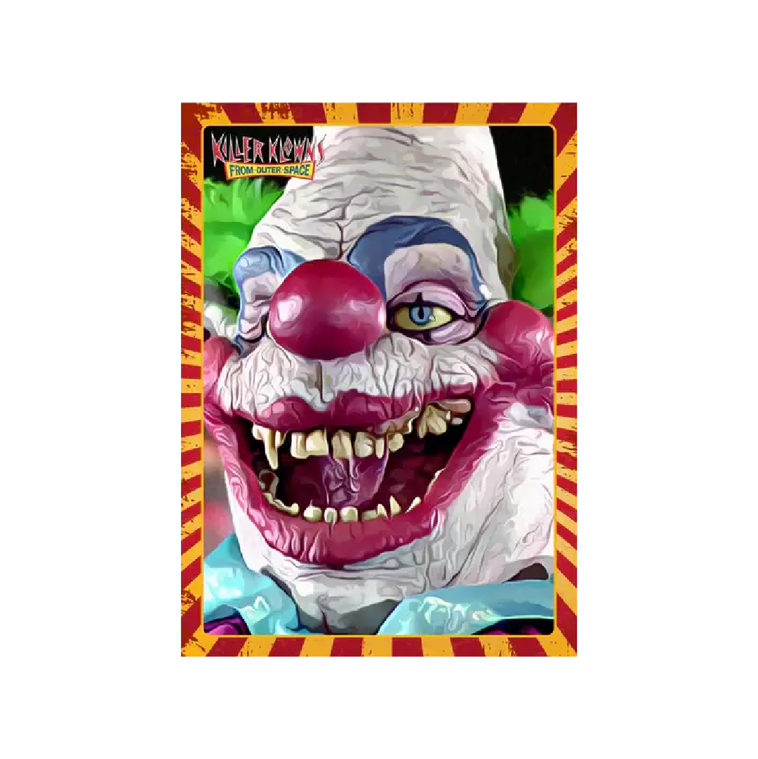 Cardsmiths Killer Klowns Trading Cards Series 1