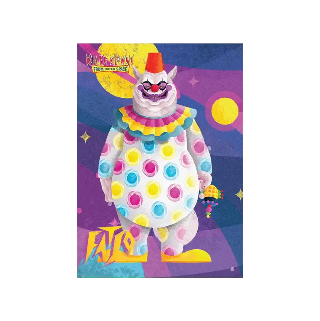 Cardsmiths Killer Klowns Trading Cards Series 1