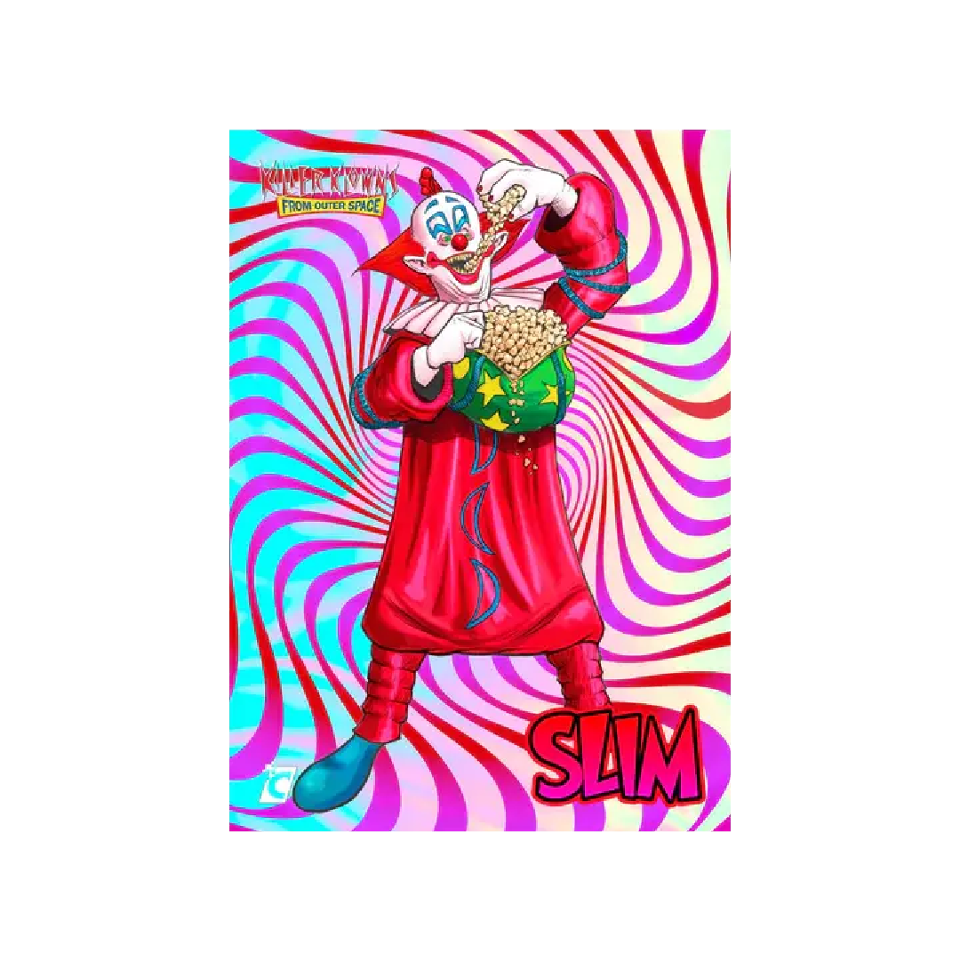 Cardsmiths Killer Klowns Trading Cards Series 1