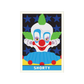 Cardsmiths Killer Klowns Trading Cards Series 1